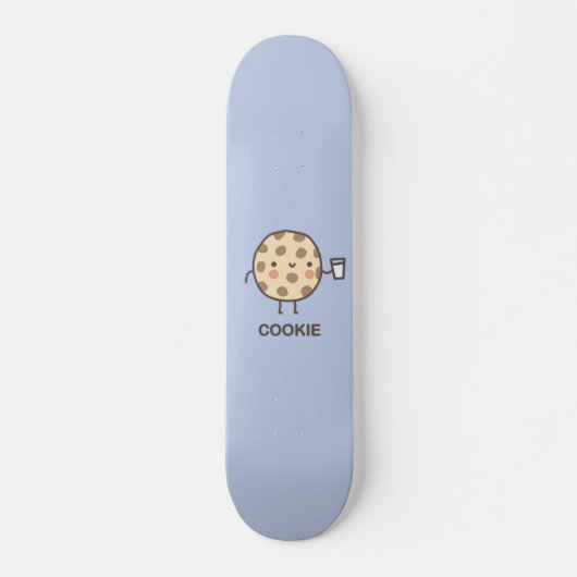 Skateboard Cookie (Devant)