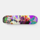 Skateboard Cool (Horz)