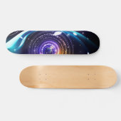 Skateboard Cool 1 planche à roulettes (Horz)