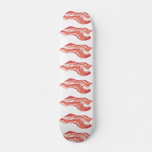 SKATEBOARD cool BACON (Devant)