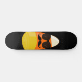 Skateboard Cool Candy Corn (Horz)