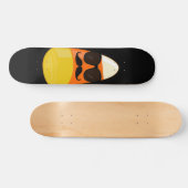 Skateboard Cool Candy Corn (Horz)