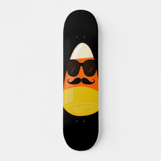 Skateboard Cool Candy Corn (Devant)
