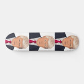 SKATEBOARD COOL DONALD TRUMP (Horz)