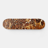 Skateboard Cool Funky Motif unique (Horz)