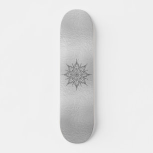 Skateboard Cool Peindre Votre Propre Mandala