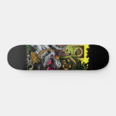 SKATEBOARD COOL REX (Horz)