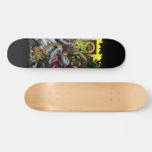 SKATEBOARD COOL REX (Horz)