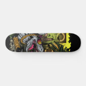SKATEBOARD COOL REX (Horz)