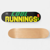 SKATEBOARD COOL RUNNINGS SKATEBOARDS / JMT (Horz)