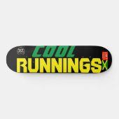 SKATEBOARD COOL RUNNINGS SKATEBOARDS / JMT (Horz)