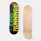 SKATEBOARD COOL RUNNINGS SKATEBOARDS / JMT (Recto)