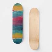 Skateboard Cool Vintage (Recto)