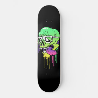 Skateboard Cool Zombies