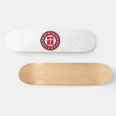 Skateboard Copenhague Danemark (Horz)