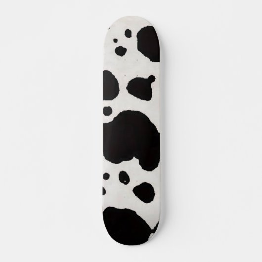 Skateboard Copie de vache (Devant)