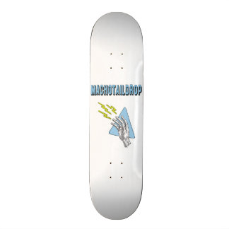 Skateboard Copie originale 8" de MACHOTAILDROP plate-forme