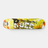 Skateboard Copie SkateRuggFrente (Horz)