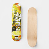 Skateboard Copie SkateRuggFrente (Recto)