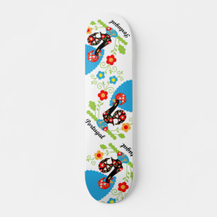 Skateboard Coq du Portugal