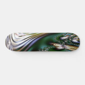 Skateboard Coque d'Abalone (Horz)
