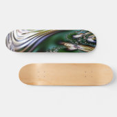 Skateboard Coque d'Abalone (Horz)