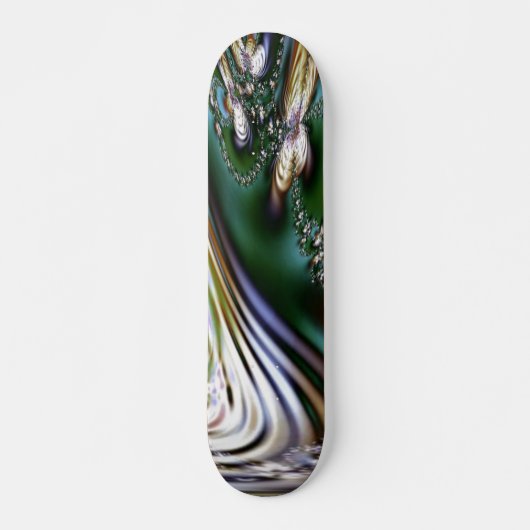 Skateboard Coque d'Abalone (Devant)