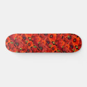 Skateboard Coquelicot (Horz)