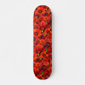 Skateboard Coquelicot (Devant)
