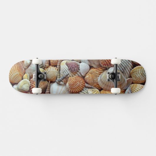 Skateboard Coques de mer (Horz)