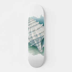 Skateboard Coquillage côtier/nautique