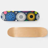 Skateboard Cores (Horz)