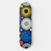 Skateboard Cores (Recto)
