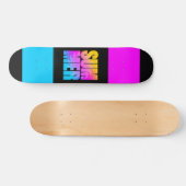 Skateboard Corey Tiger 80s Été Soleil (Horz)
