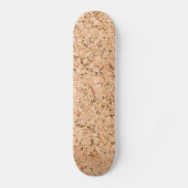 Skateboard Cork oak (Recto)