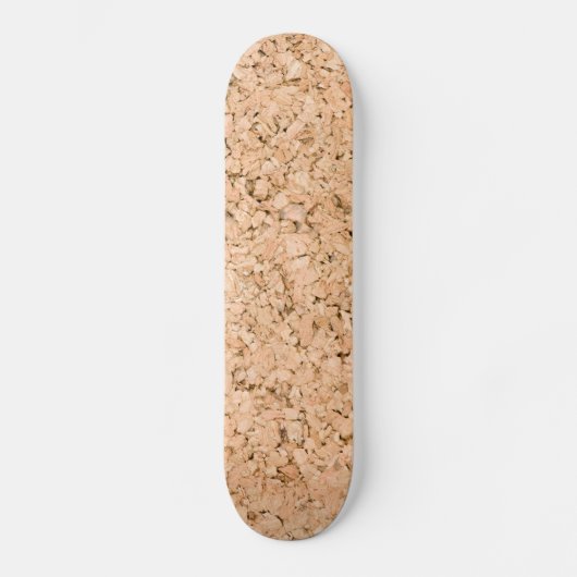 Skateboard Cork oak (Recto)