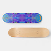 Skateboard Cornes d'Hathor V1 (Horz)