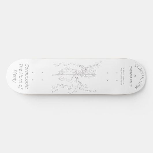 Skateboard CORNUCOPIA - Skate (Horz)