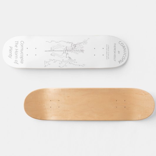 Skateboard CORNUCOPIA - Skate (Horz)