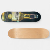 Skateboard Corona est la bière du Mexique en skate (Horz)