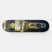 Skateboard Corona est la bière du Mexique en skate (Horz)