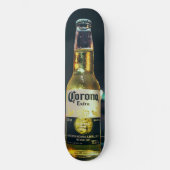 Skateboard Corona est la bière du Mexique en skate (Recto)