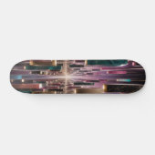 Skateboard Corridor de Monolithe Flottant Infini (Horz)