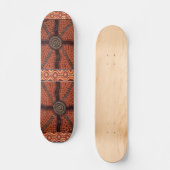 SKATEBOARD CORROBOREE II (Recto)