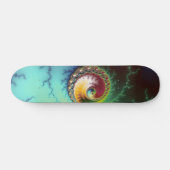 Skateboard Cortex visuel (Horz)