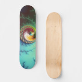Skateboard Cortex visuel (Recto)