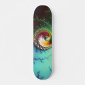 Skateboard Cortex visuel (Devant)