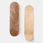 Skateboard Corteza Arbol (Recto)