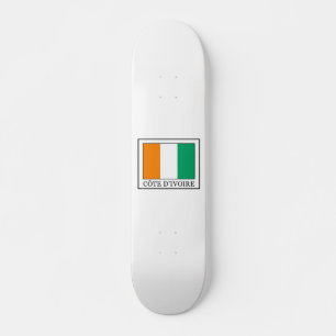 Skateboard Côte d'Ivoire