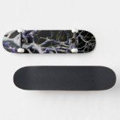 Skateboard Côté foncé 5 sdcn (Horz)